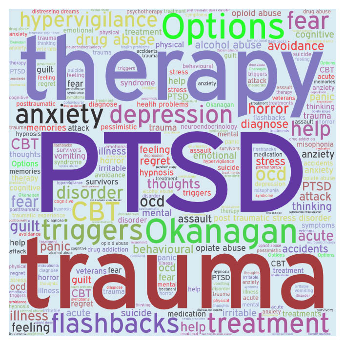 Ptsd and Trauma care programs in Alberta - Canadian drug and alcohol recovery in Alberta
